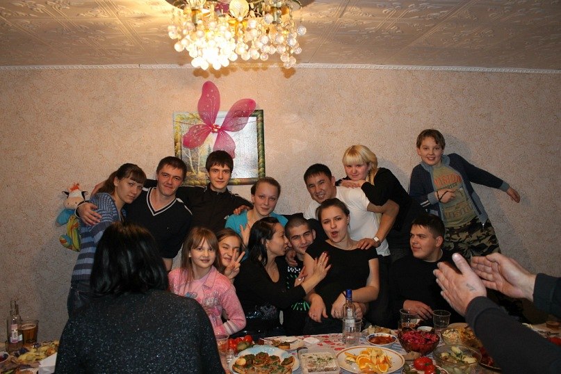 Коля Свяжин | Нижневартовск