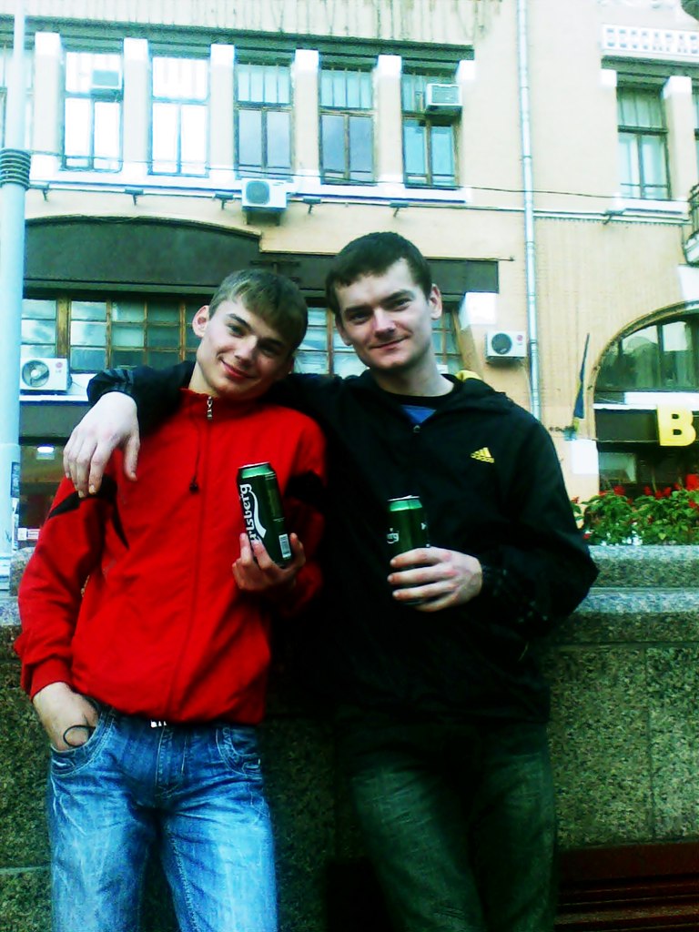 Саня Малишко My}I{u4[oK]² | Warszawa