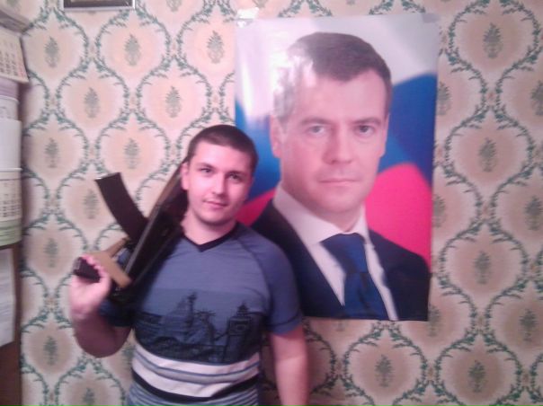 №61, Жендос Дорин, 33 года, Владимир №61, Жендос Дорин, 33 года, Владимир