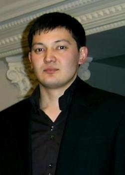 №3, Ермек Мукажанов, Алматы №3, Ермек Мукажанов, Алматы