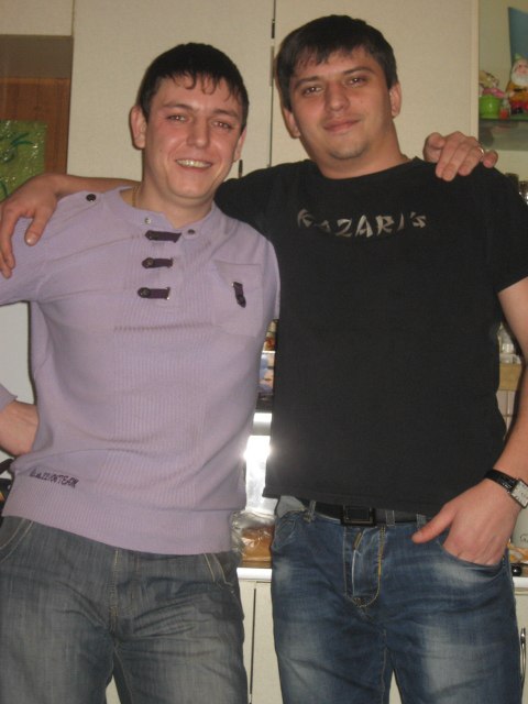 Кирилл Титов | Орехово-Зуево