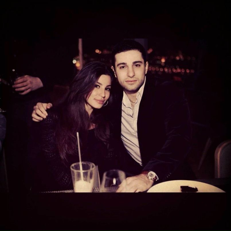 Нарек Мартиросян | Москва