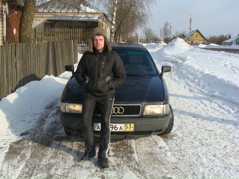 Вовочка Гусаров | Опочка