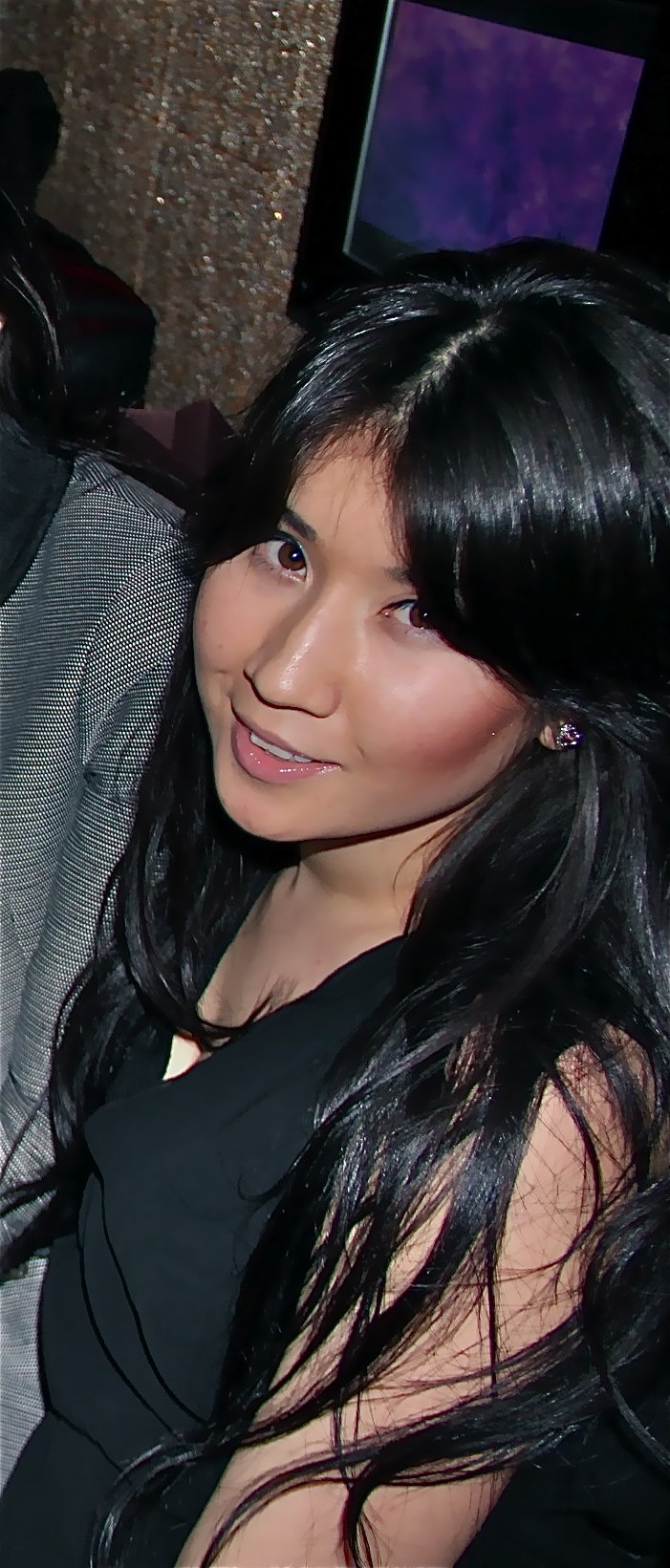 Saltysha Adilshina | London