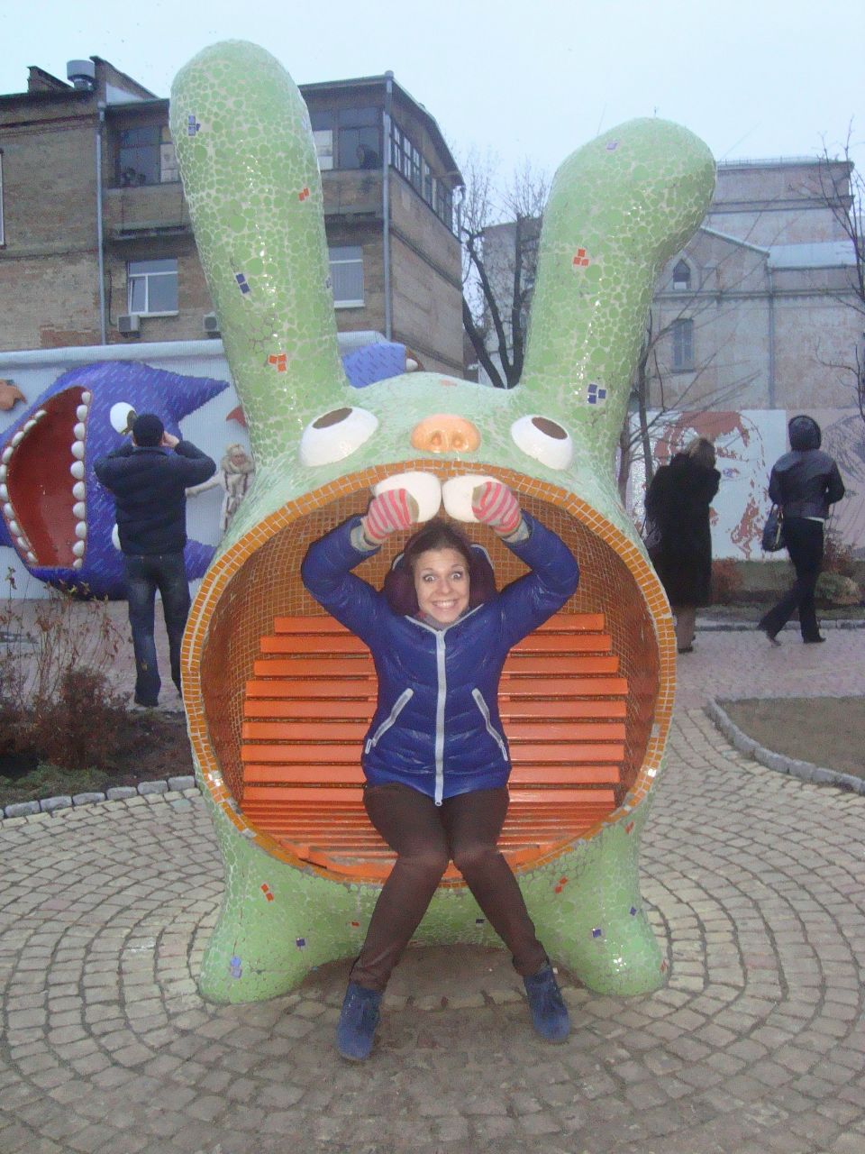 Татьяна Жердева <<Ташоша>> | Днепр (Днепропетровск)