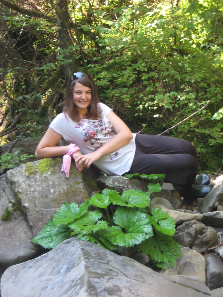 Альона Петренко | Мироновка