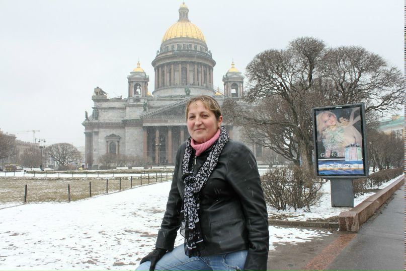 Ирина Усенко | Санкт-Петербург