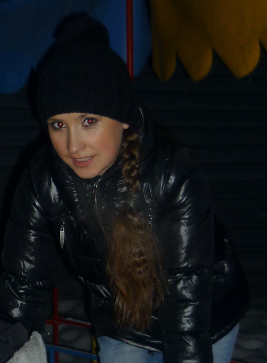 Рина Вахрушева | Москва