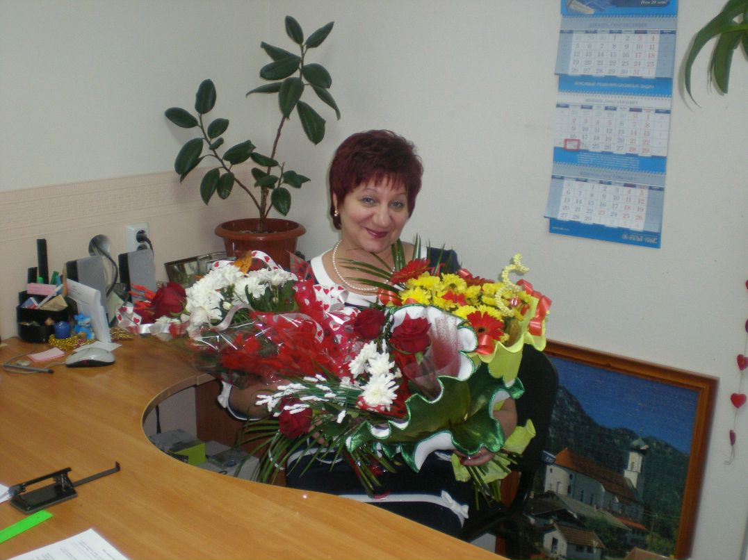 Жанна Лейбенко | Костомукша