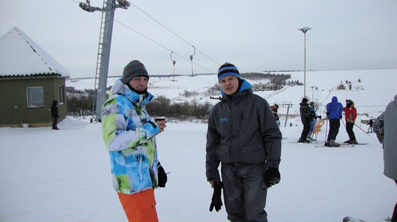 Виталий Хликей | Хайфа