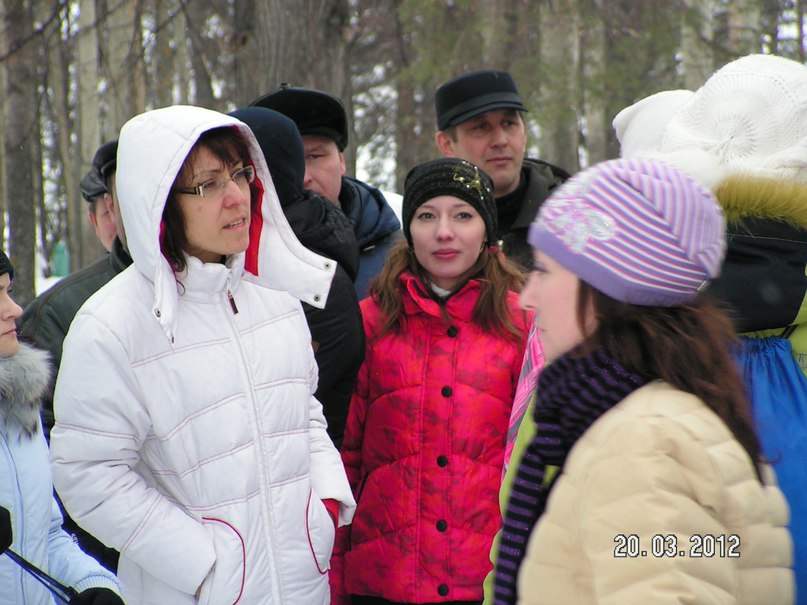 Гульнара Шабатовская | Нижнекамск