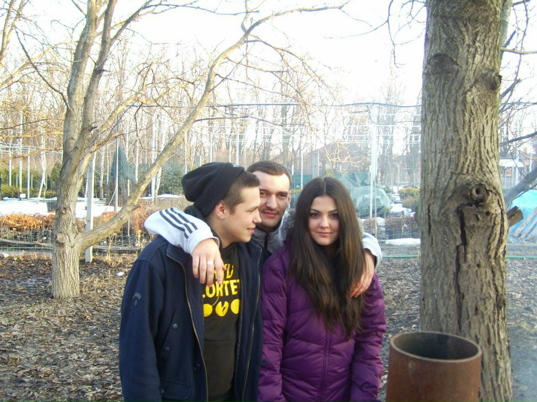 Вася Чернов | Днепр (Днепропетровск)