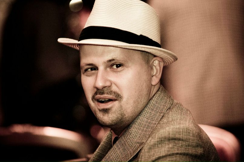 Михаил Пчелинцев | Москва