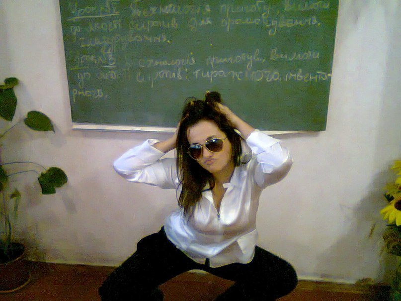 Виктория Передерий (