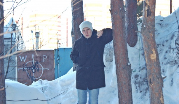 №5, Ник Ручкин, 36 лет №5, Ник Ручкин, 36 лет