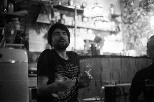 Архип Старков | Санкт-Петербург