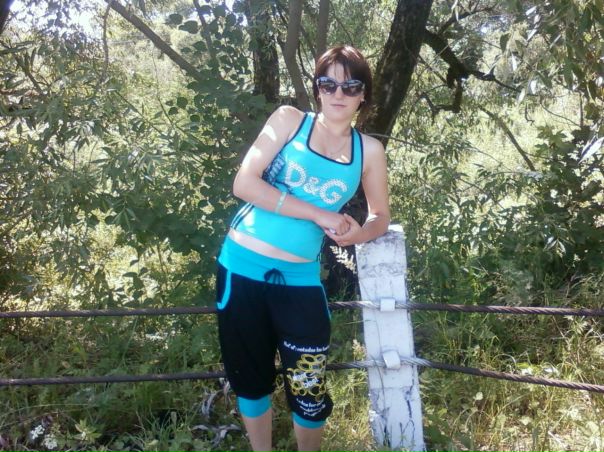 №7, Марина Городцова №7, Марина Городцова