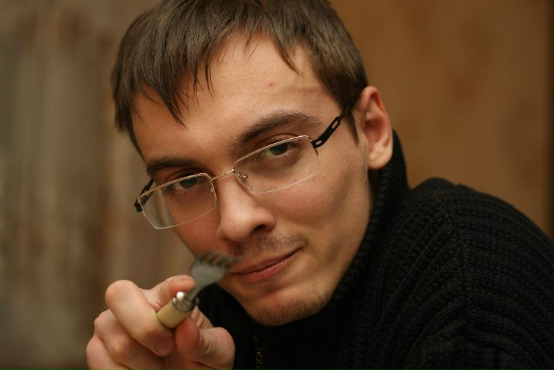 Серёга Шаманыч | Москва