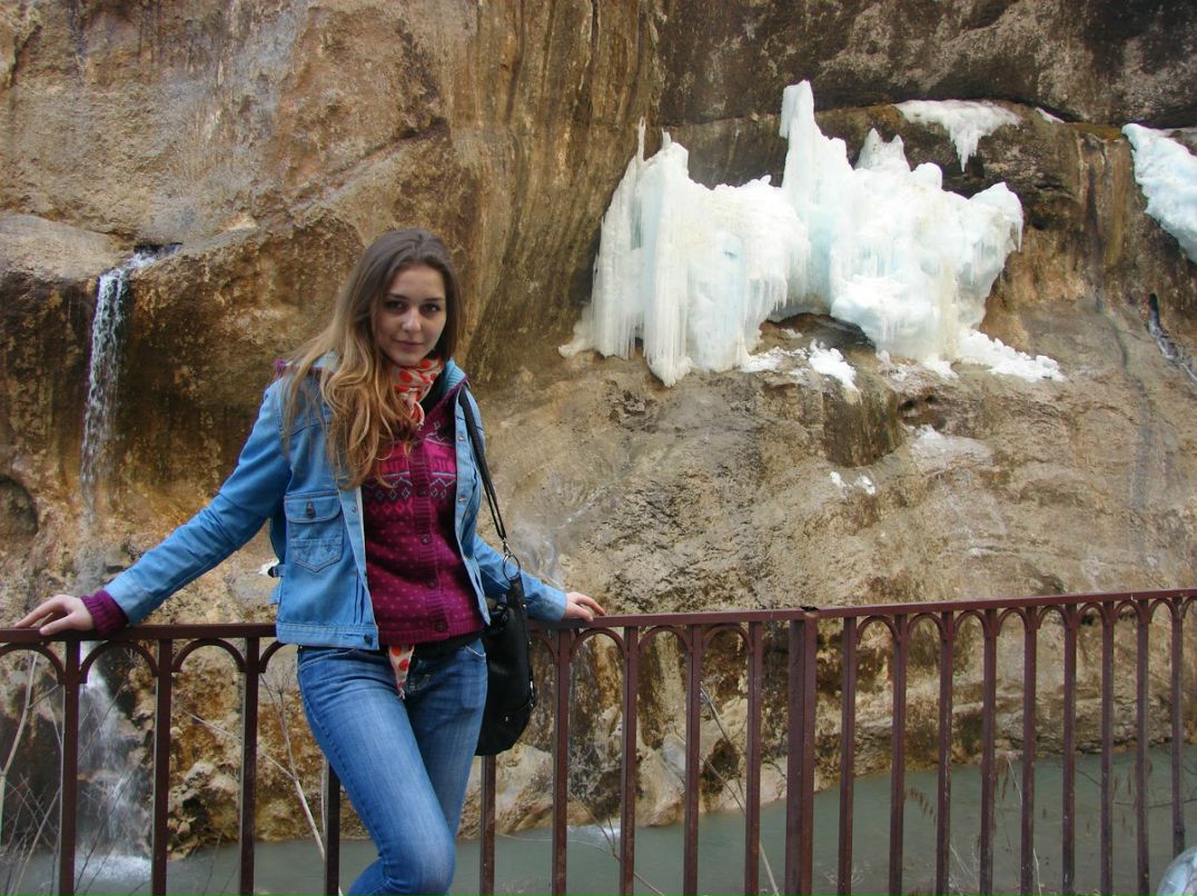 Ольга Фрей | Москва