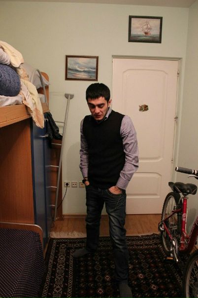 №3, Абрам Шерон, 35 лет, Хайфа №3, Абрам Шерон, 35 лет, Хайфа