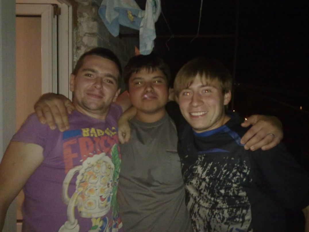 Александр Трофимов аканаганогуф | Авсюнино (деревня)