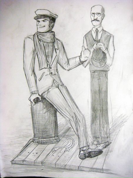 №142, Евгений Нападовский, Одесса №142, Евгений Нападовский, Одесса