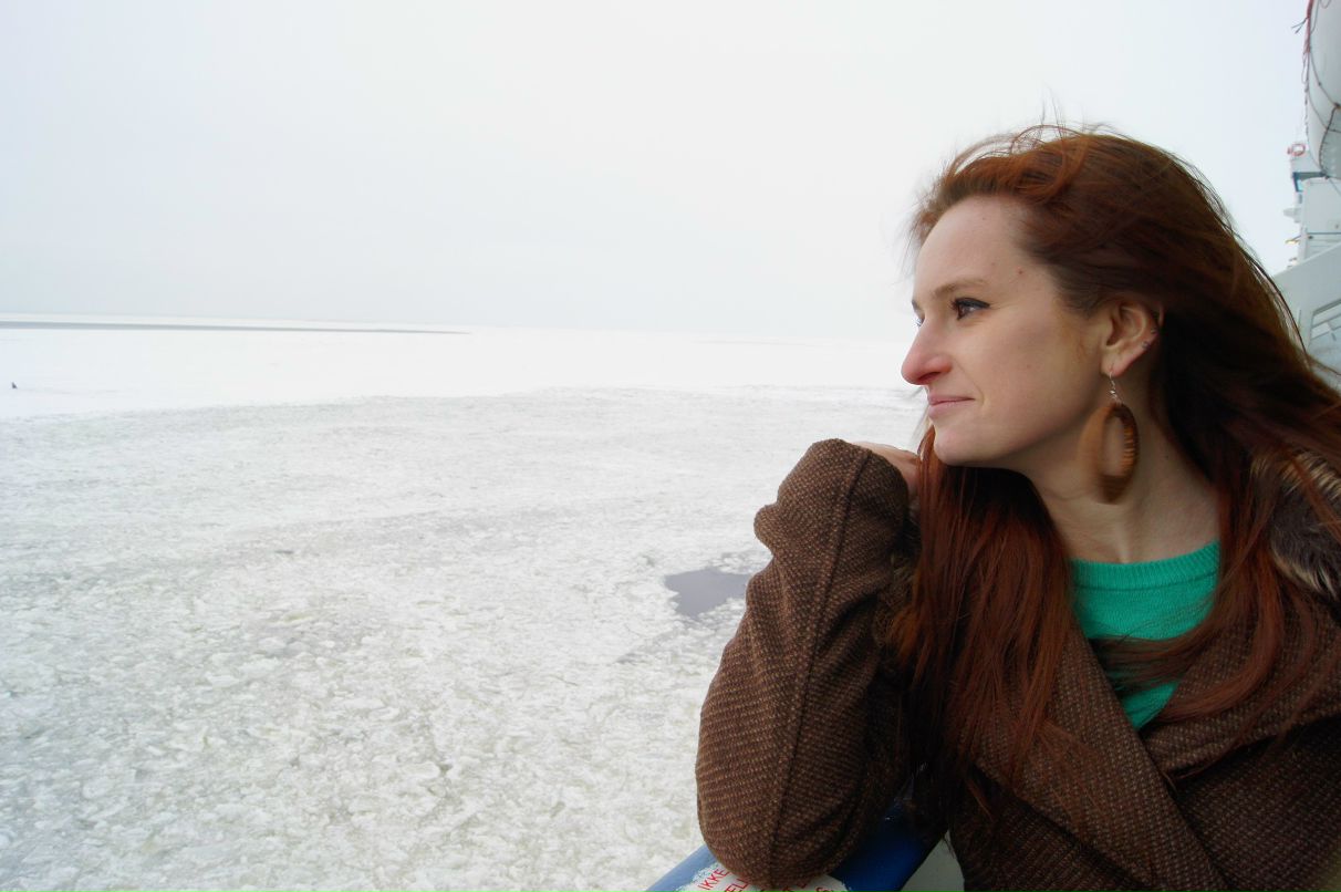 Вероника Овчарова | Санкт-Петербург