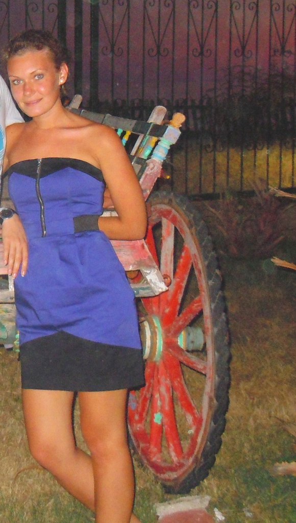 Юля Бородуля | Москва