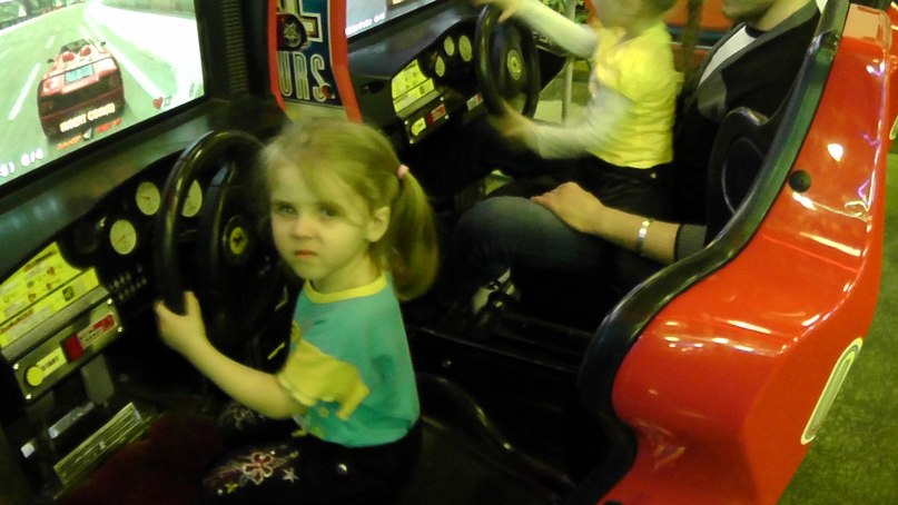 Анастасия Волчик | Нижневартовск