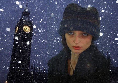 Mariya Chukova | Москва