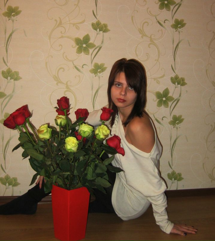 Анастасия Гаврилова | Санкт-Петербург