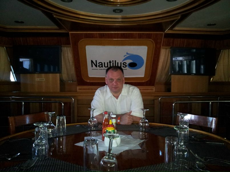 Константин Гомзяков | Якутск