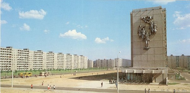 Вечёрко Кирилл .зима.без | Минск