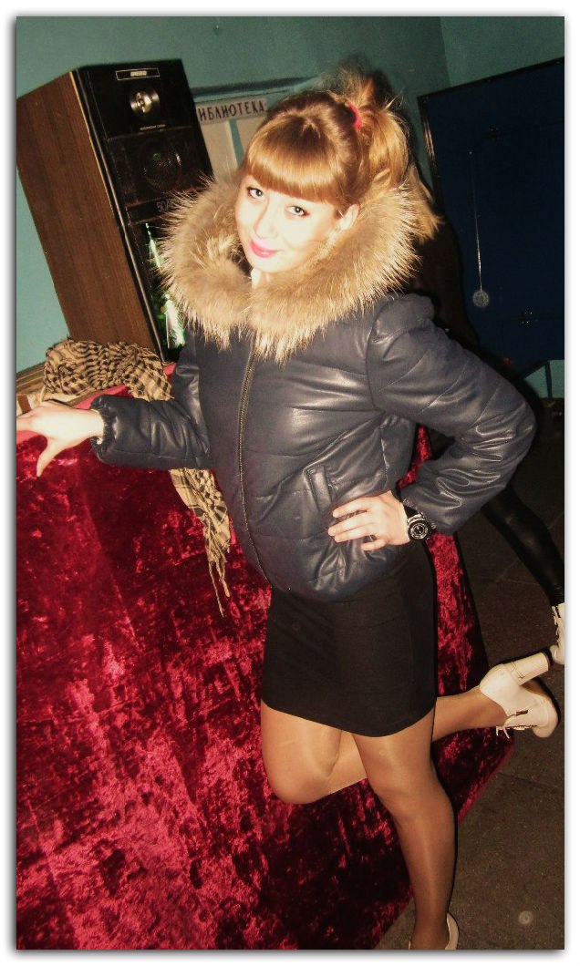 Мария Штро | Новосибирск