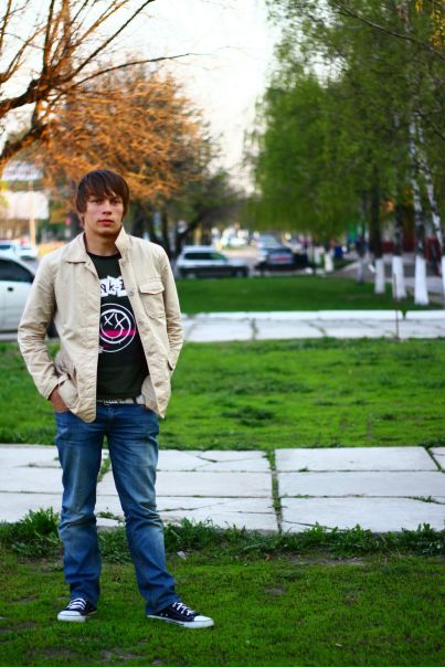 №22, Дмитрій Огір, 32 года №22, Дмитрій Огір, 32 года