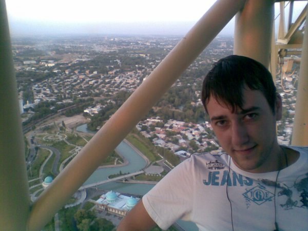 Юра Митяев | Ташкент