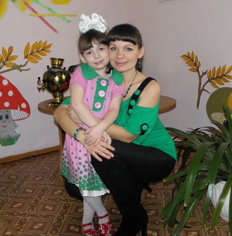 Евгения Демидчук | Архара