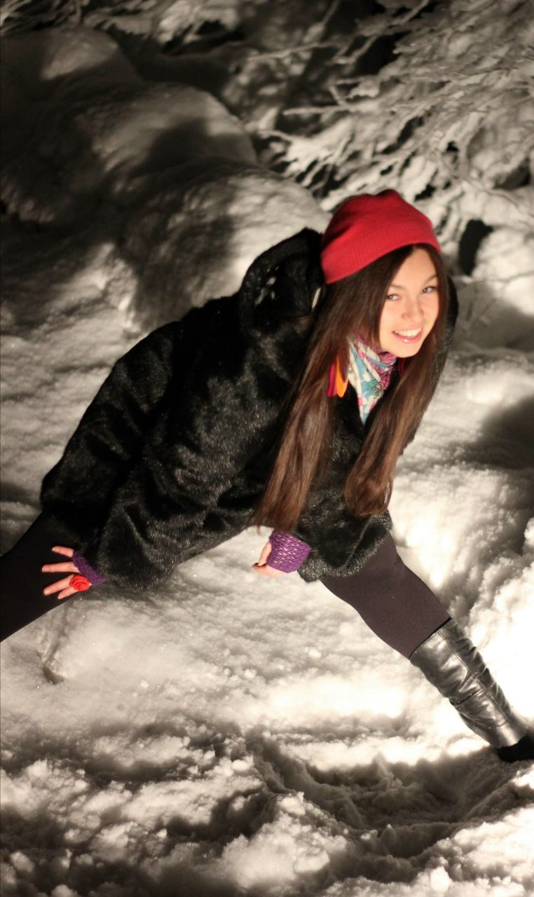 Марина Логинова | Кулемесово