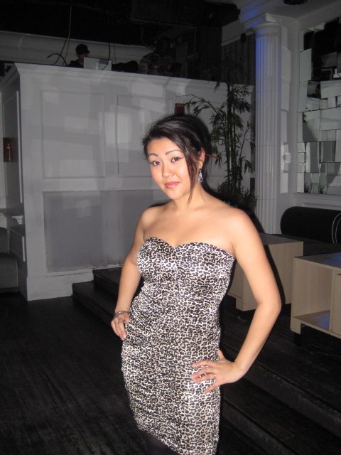 Altyn Kuanyshbayeva | Miami