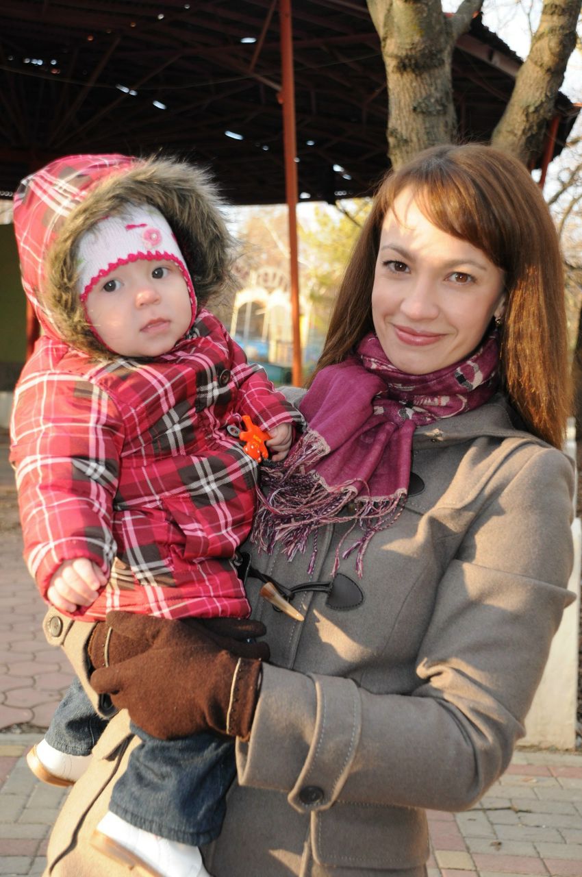 Надя Дейнега DeyNadin | Ейск