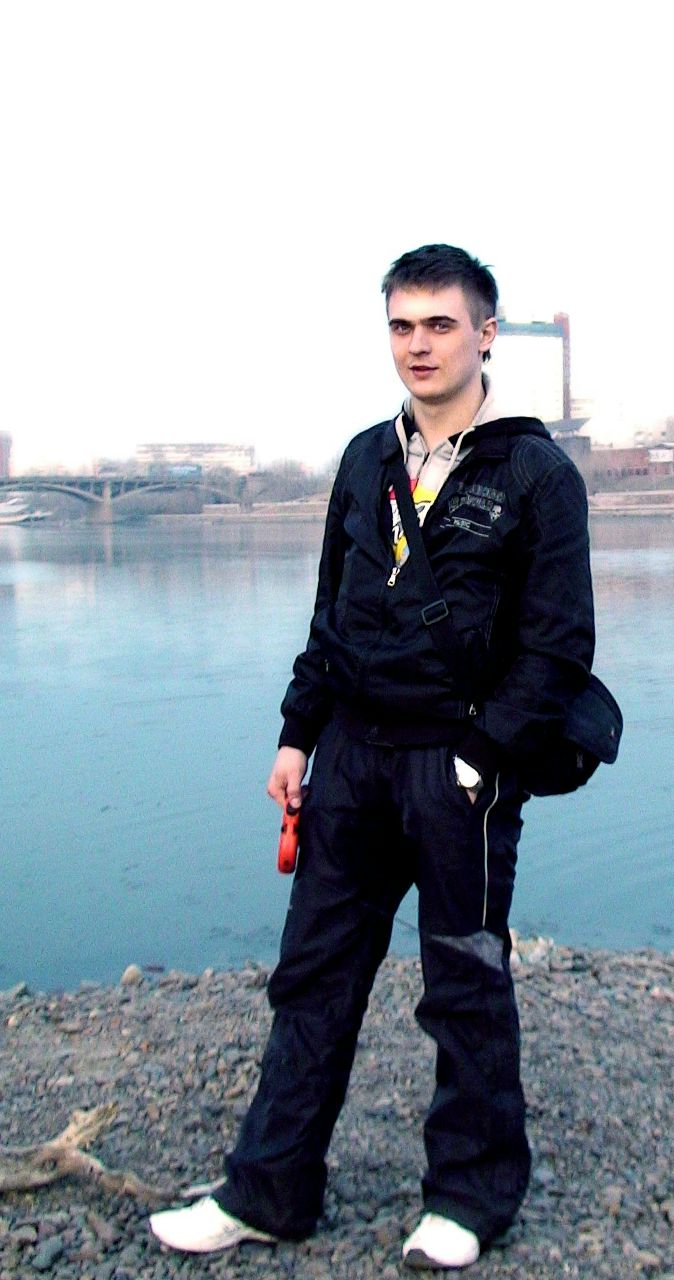 Роман Шишков KJIbIK | Красноярск