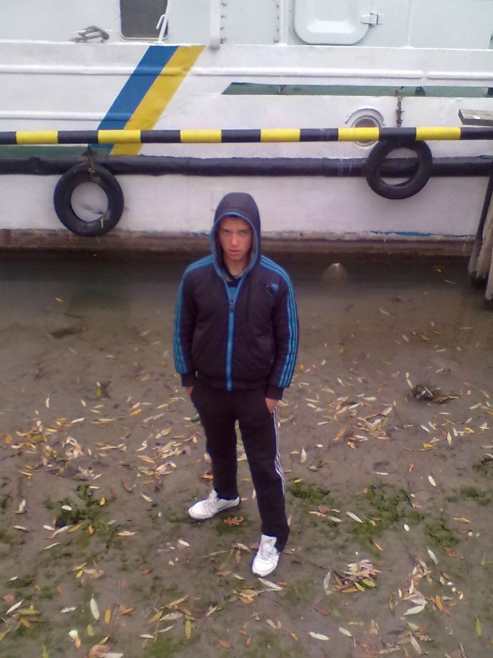 Миша Иванов | Приморское