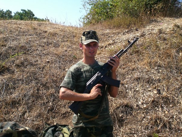 Сергей Чумак | Херсон