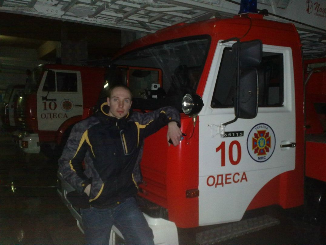 Serega Linenko | Белгород-Днестровский