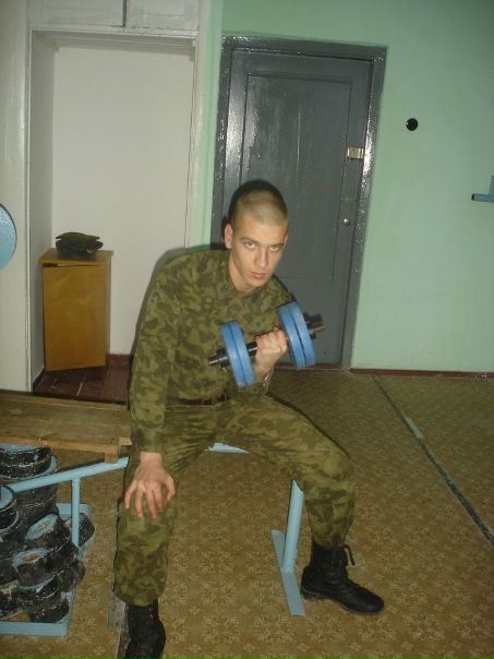 №103, Миша Заяц, Одесса №103, Миша Заяц, Одесса