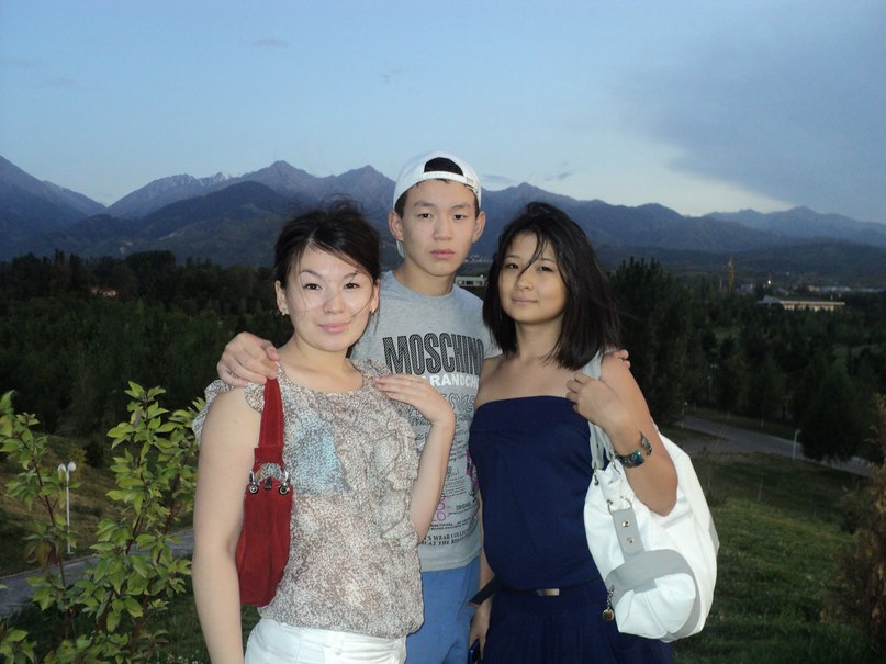 Маржана Жайтанова **JeMcHyJiNa** | Омск