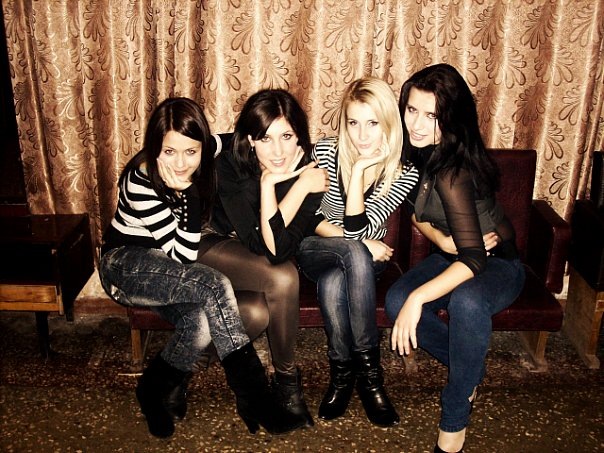 №184, Таня Лисюченко, Киев №184, Таня Лисюченко, Киев