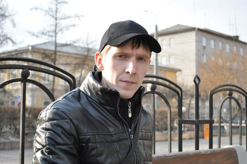 Николай Ефремов | Красноярск