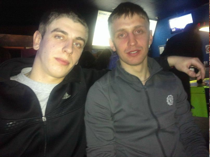 Олег Храмов | Рыбинск