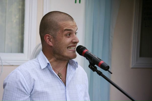 №14, Руслан Байрамов, Москва, Россия №14, Руслан Байрамов, Москва, Россия